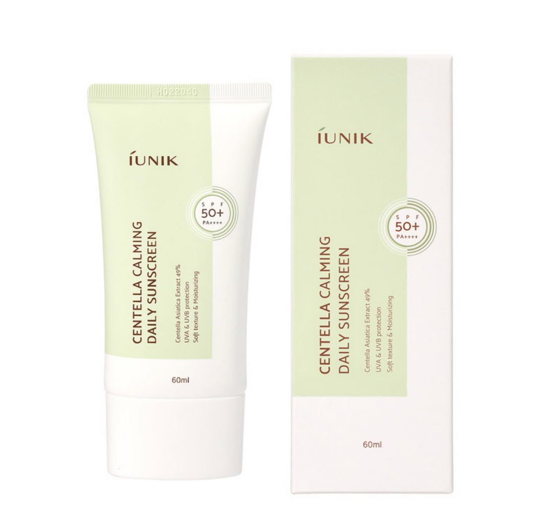 iUNIK - Centella Calming Daily Sunscreen 60ml