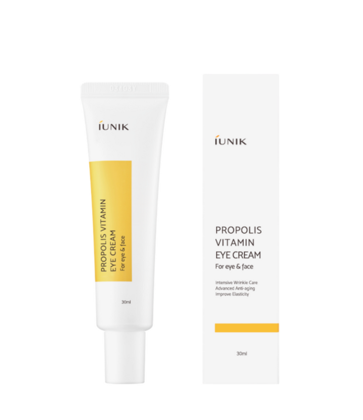 iUNIK - Propolis Vitamin Eye Cream 30ml