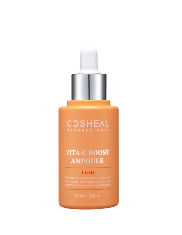 COSHEAL Lively VITA-C BOOST AMPOULE 45ml