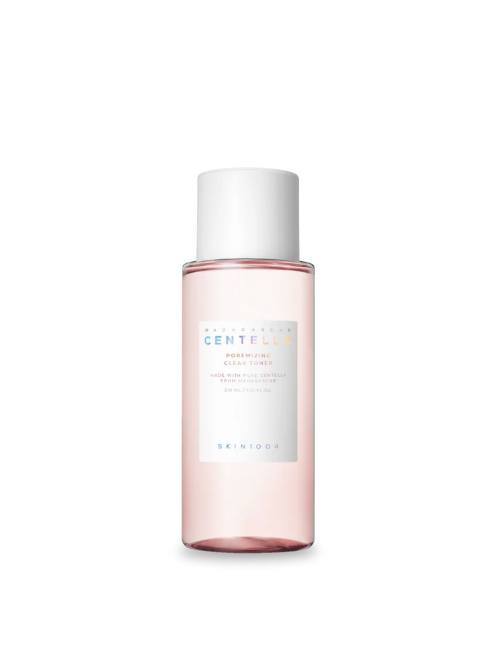 SKIN 1004 - Madagascar Centella Poremizing Clear Toner - Tonique exfoliant 210ml