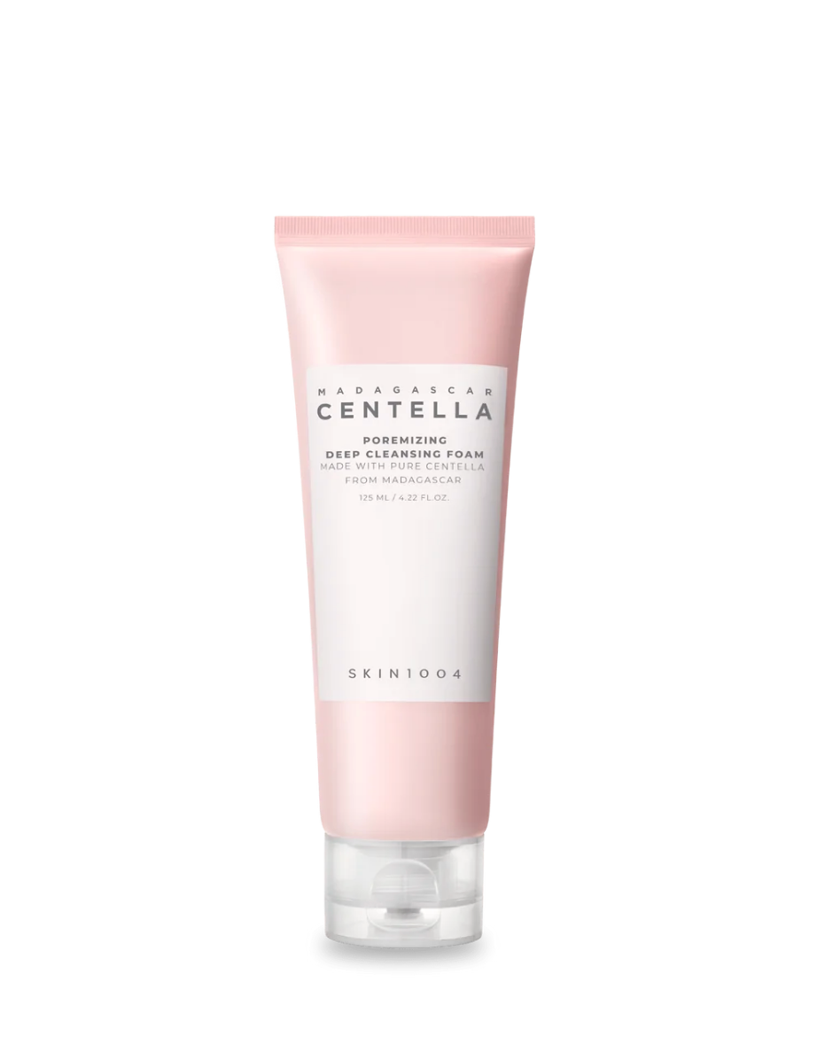 SKIN 1004 - Madagascar Centella Poremizing Deep Cleansing Foam - Mousse nettoyante 150ml