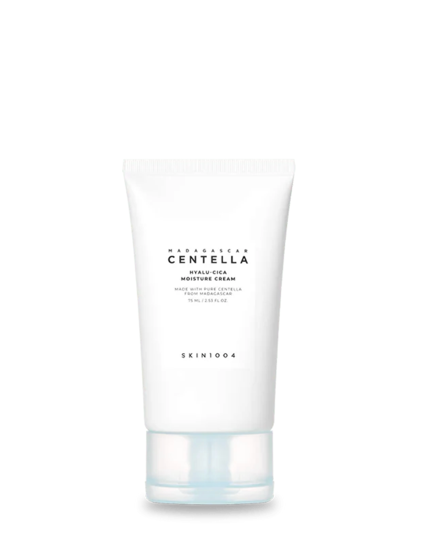 SKIN 1004 - Madagascar Centella Hyalu-Cica Moisture Cream - Crème hydratante 75ml