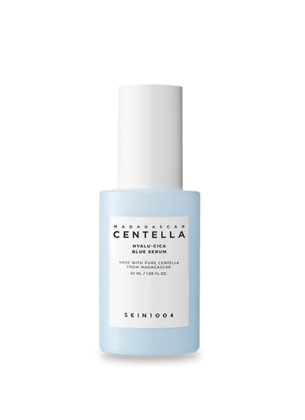 SKIN 1004 - Madagascar Centella Hyalu-Cica Blue Serum - Sérum 50ml