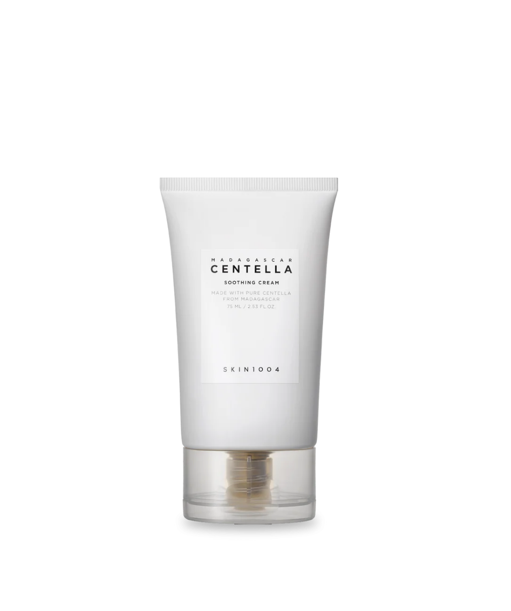 SKIN 1004 - Madagascar Centella Soothing Cream - Crème hydratante 75ml