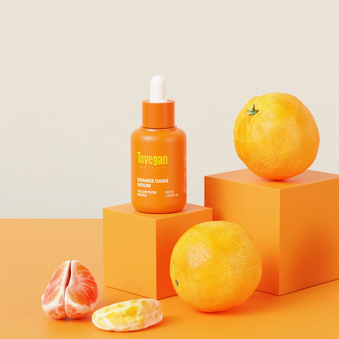 Tovegan - Orange Oasis Sérum 50ml