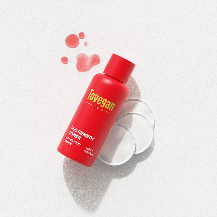 Tovegean - Red Remedy Toner 150ml