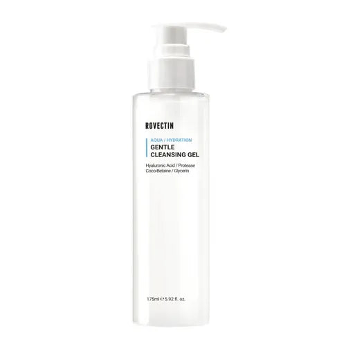 ROVECTIN gentle cleansing gel