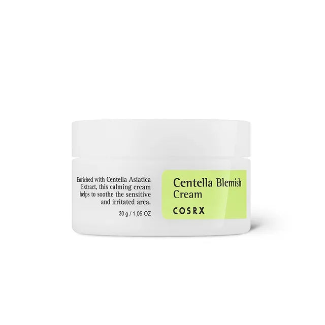 COSRX - Centella Blemish Cream - Crème 30ml