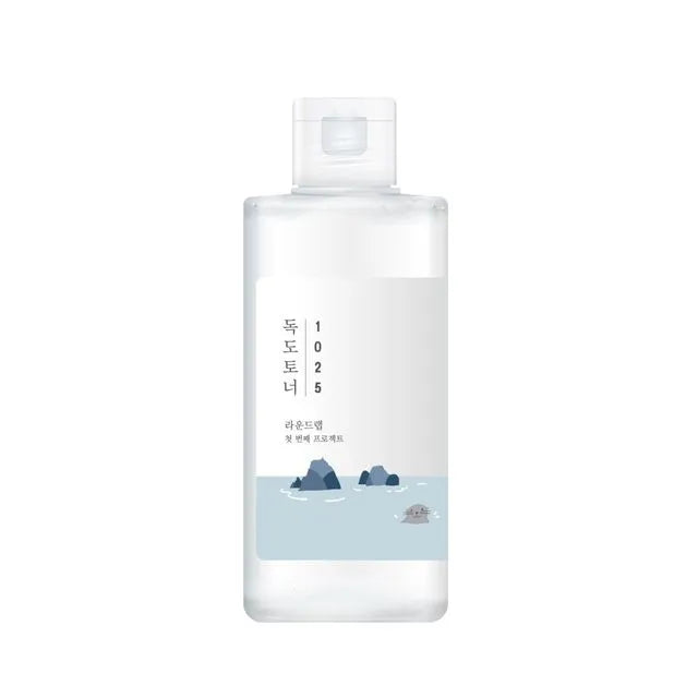 ROUND LAB - 1025 Dokdo Toner - Lotion tonique