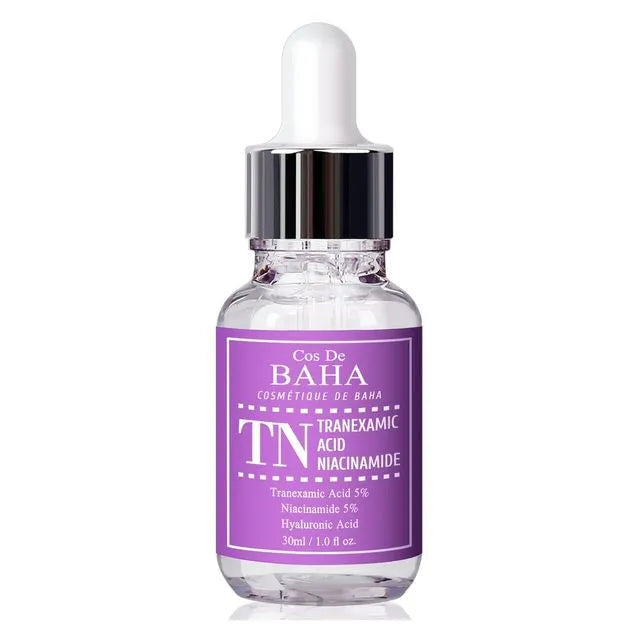 Cos De BAHA - Sérum à l'acide tranexamique et à la niacinamide TN 30ml