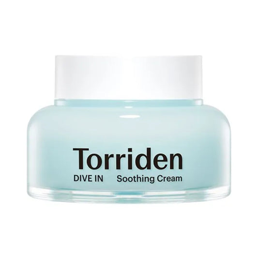 Torriden - DIVE-IN Low Molecular Hyaluronic Acid  - Crème hydratante