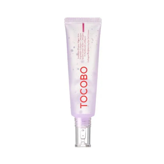 TOCOBO - Collagen Brightening  - Gel-crème pour les yeux