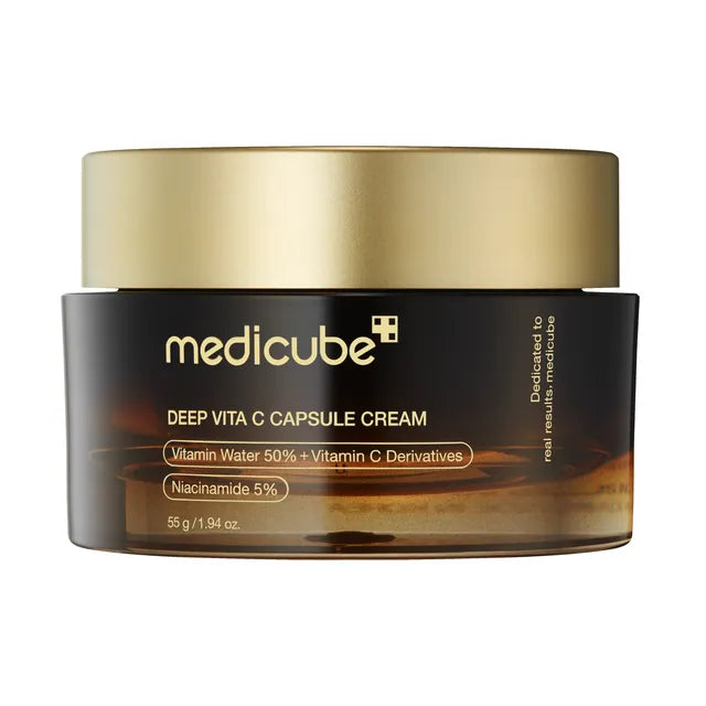 Medicube - Deep Vita C Capsule Cream 55g