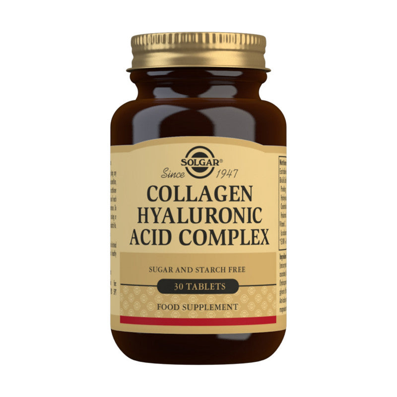 SOLAGR Collagène Acide Hyaluronique Complexe