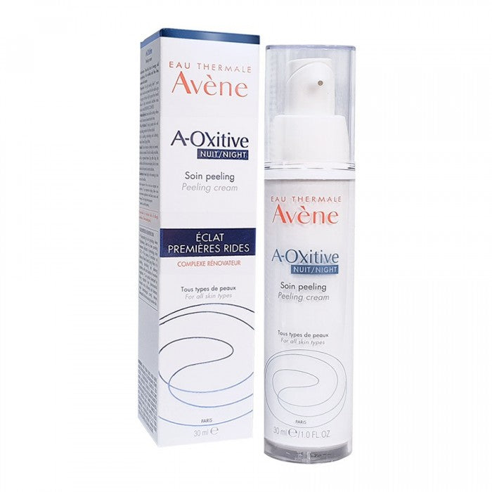 AVENE - A-OXITIVE Soin Peeling Nuit 30ml