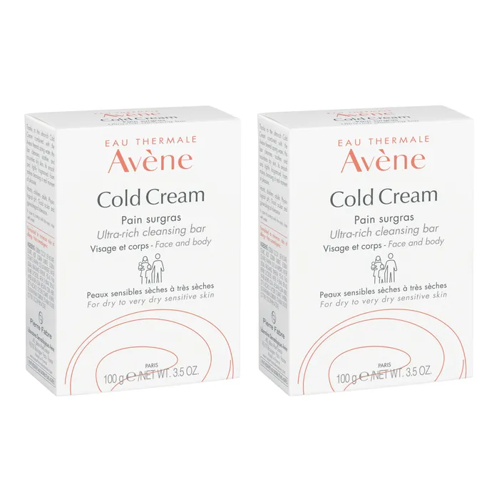 AVENE Cold Cream Pain Surgras 2x100g