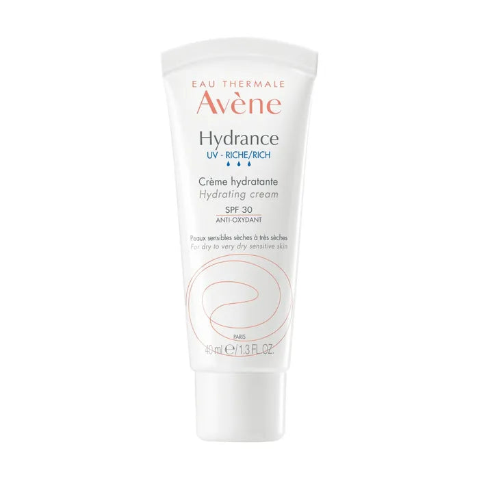 AVENE Hydrance Crème Hydratante Riche SPF 30 40ml