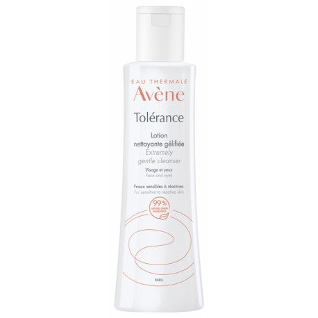 AVENE Tolérance Lotion Nettoyante Gélifiée 200ml