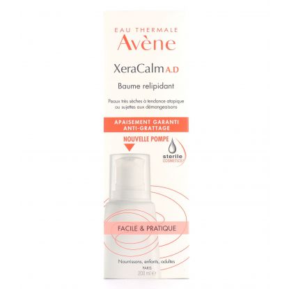 AVENE XeraCalm Baume Relipidant AD 200ml