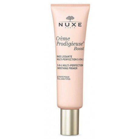 Nuxe Crème prodigieuse Boost, base lissante multi-perfection 5 en 1 30ml