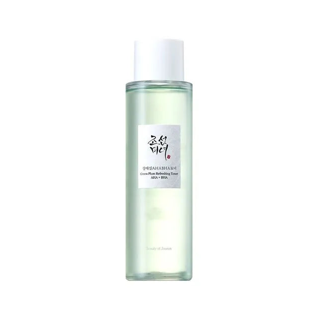 Beauty of Joseon - Green Plum AHA + BHA - Tonique exfoliant