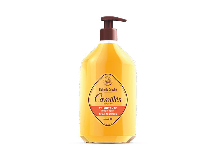 ROGE CAVAILLES Huile de douche VELOUTANTE 750ml