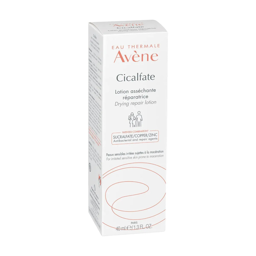 AVENE - Cicalfate Lotion Asséchante Réparatrice 40ml