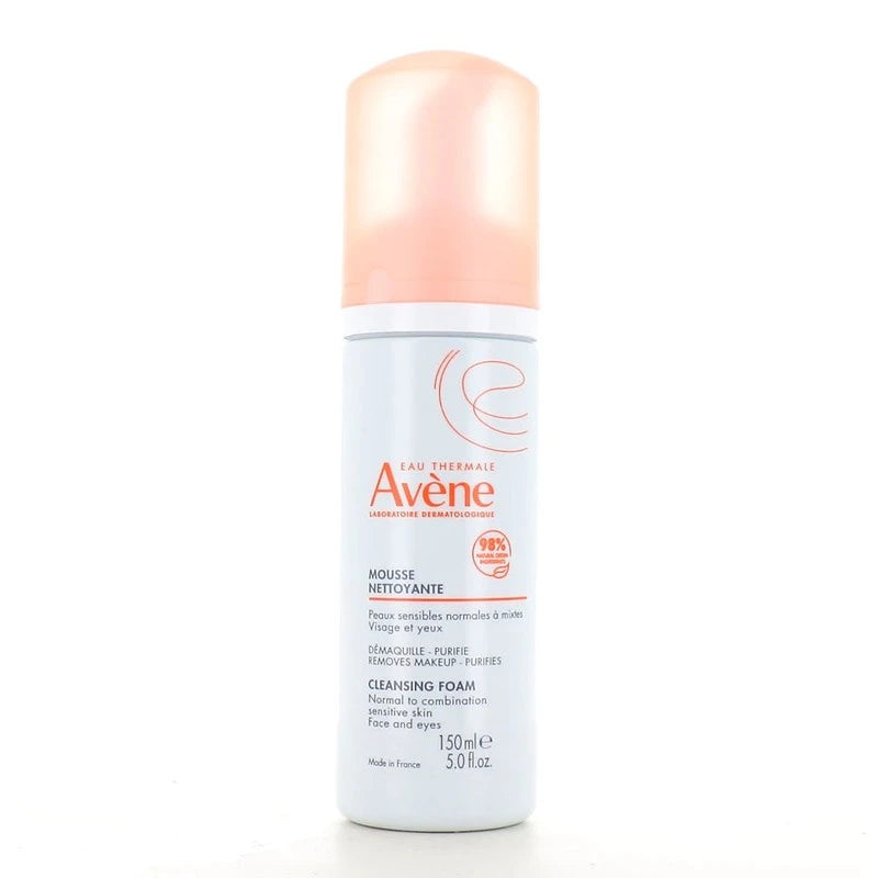 AVENE Eau Micellaire Démaquillante 400ml