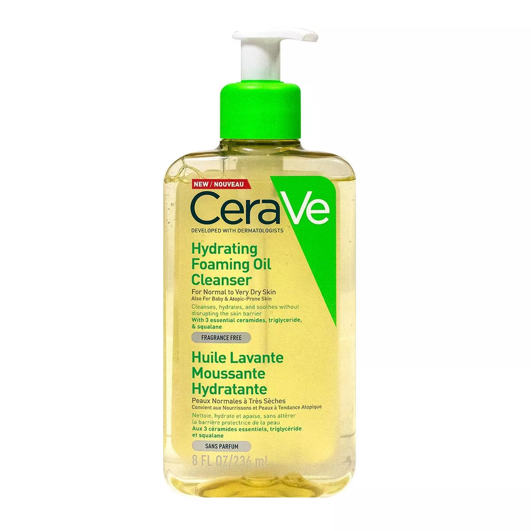 CERAVE Huile de douche 236ml