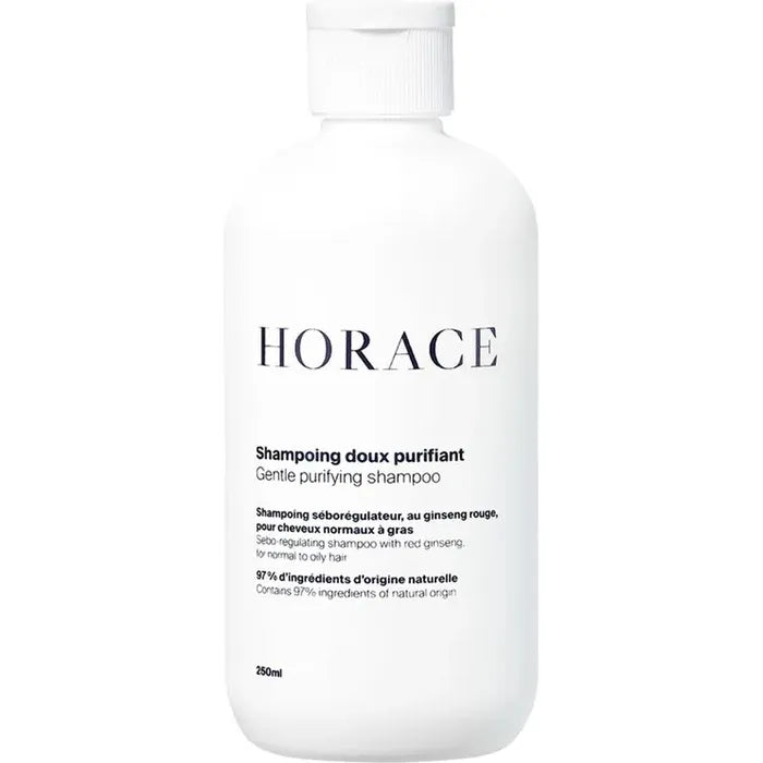 Horace shampoing hydratant cheveux secs 250ml