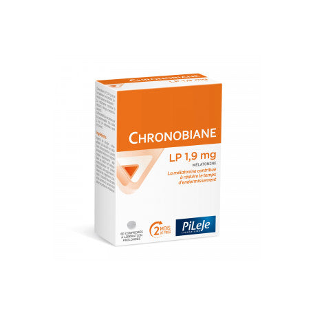 PILEJE Chronobiane LP 1.9mg 60cp