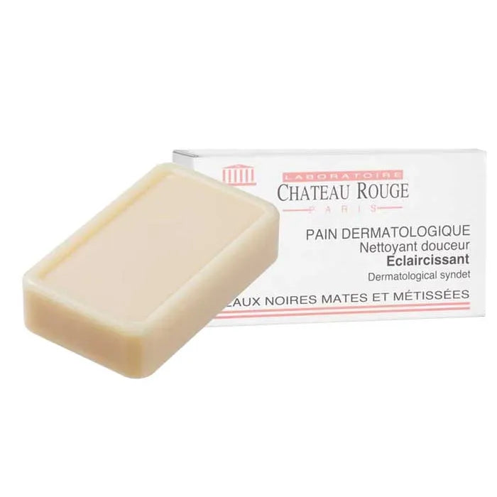 CHATEAU ROUGE Pain dermatologique éclaircissant - 100g