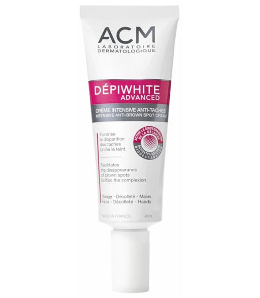 ACM Dépiwhite Advanced Crème Intensive anti-tâches 40ml