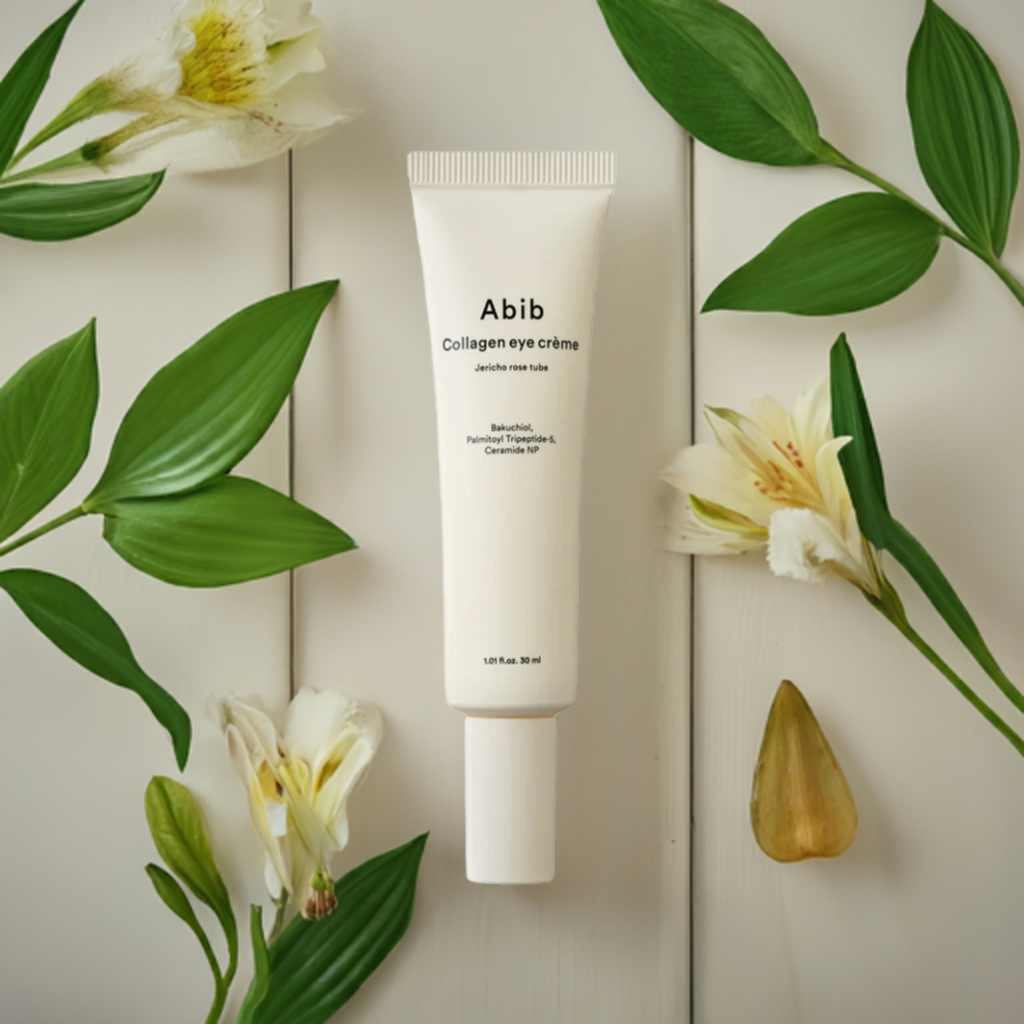 Abib - Collagen Eye Crème Jericho Rose Tube 30ml