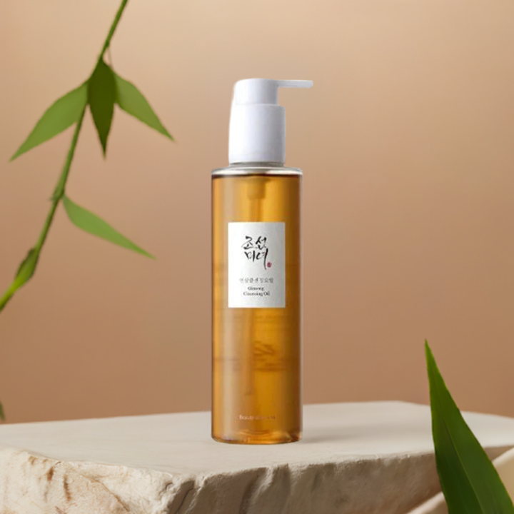 Beauty of Joseon - Ginseng Cleansing Oil - Huile nettoyante 210ml