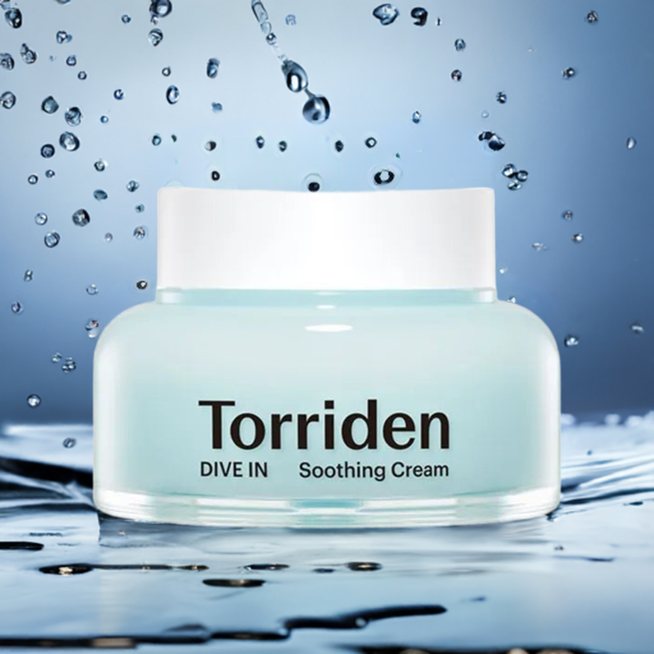 Torriden - DIVE-IN Low Molecular Hyaluronic Acid  - Crème hydratante