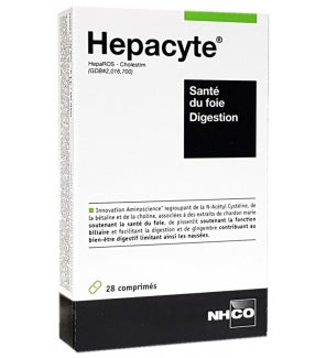 NHCO Hepacyte