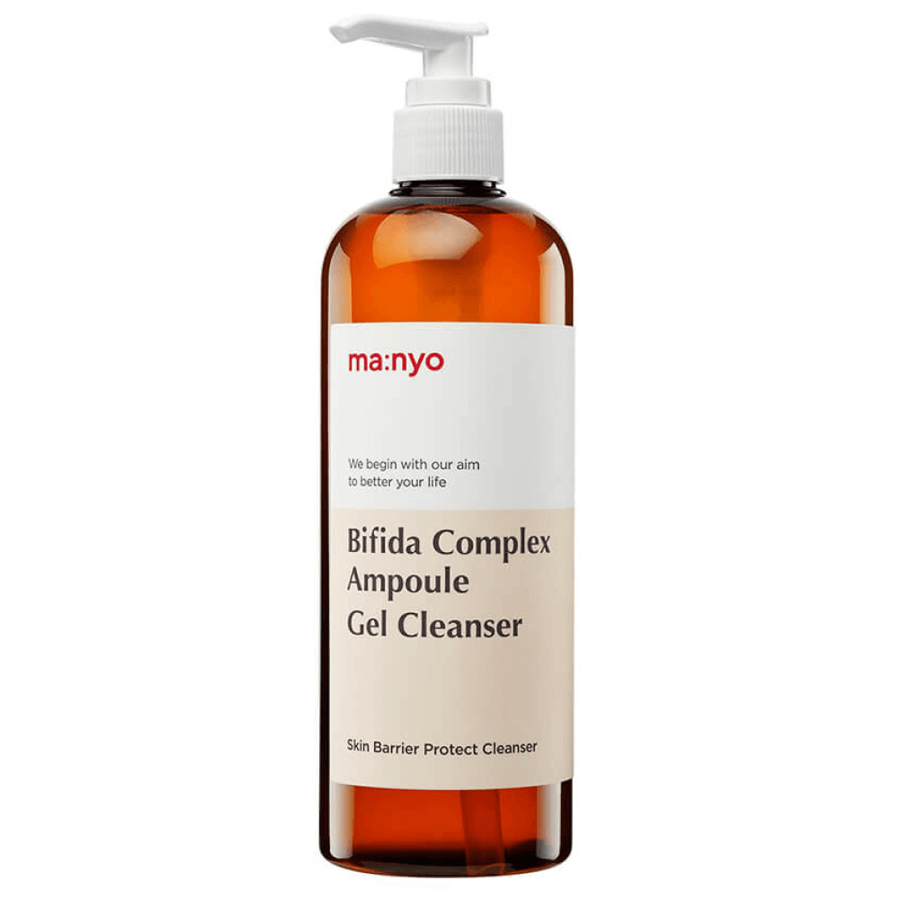 MANYO FACTORY Bifida Complex Ampoule Gel Nettoyant - 400 ml