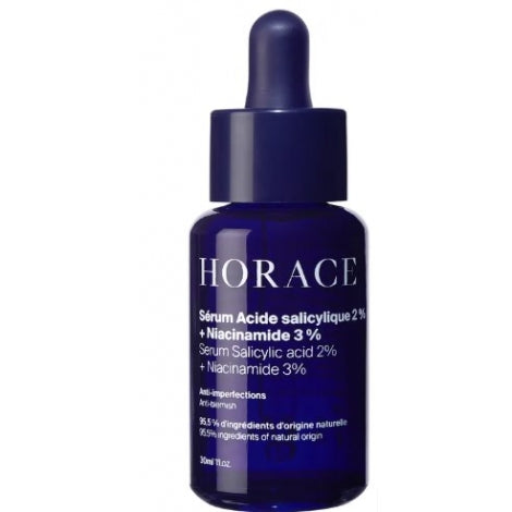 Horace Sérum Acide Salicylique Niacinamide 30Ml