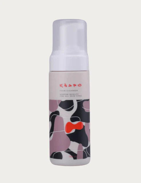 KNSPO - Foam Cleanser  150ml