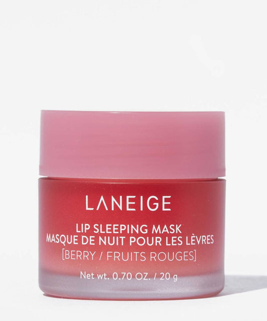 LANEIGE - Masque de nuit pour les lèvres