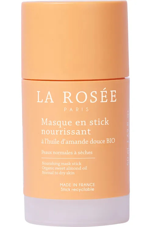 La Rosée Masque en stick nourrissant