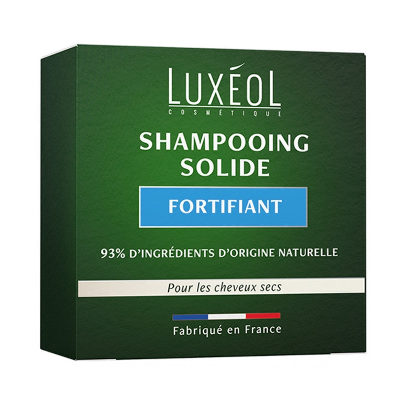 Luxéol Shampooing Solide Fortifiant