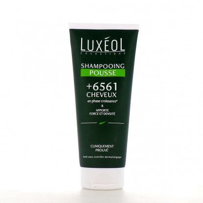 Luxéol Shampooing pousse 200ml