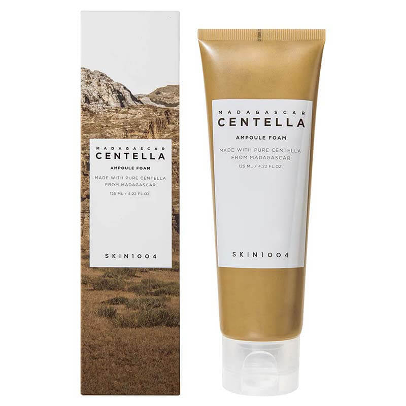 SKIN1004-  Madagascar Centella - Nettoyant 125 ml