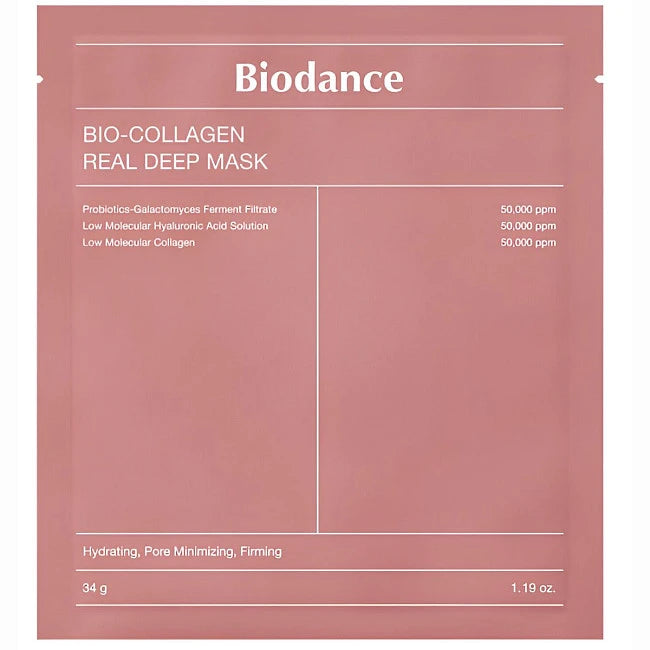 Biodance - Bio-Collagene real deep mask - 34g