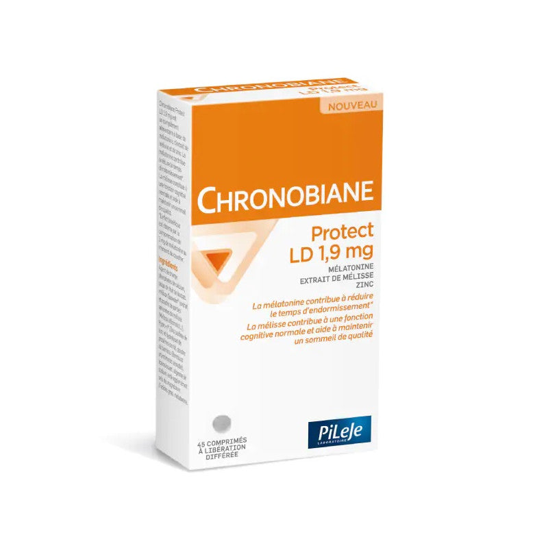 PILEJE Chronobiane Protect LD 1.9 mg