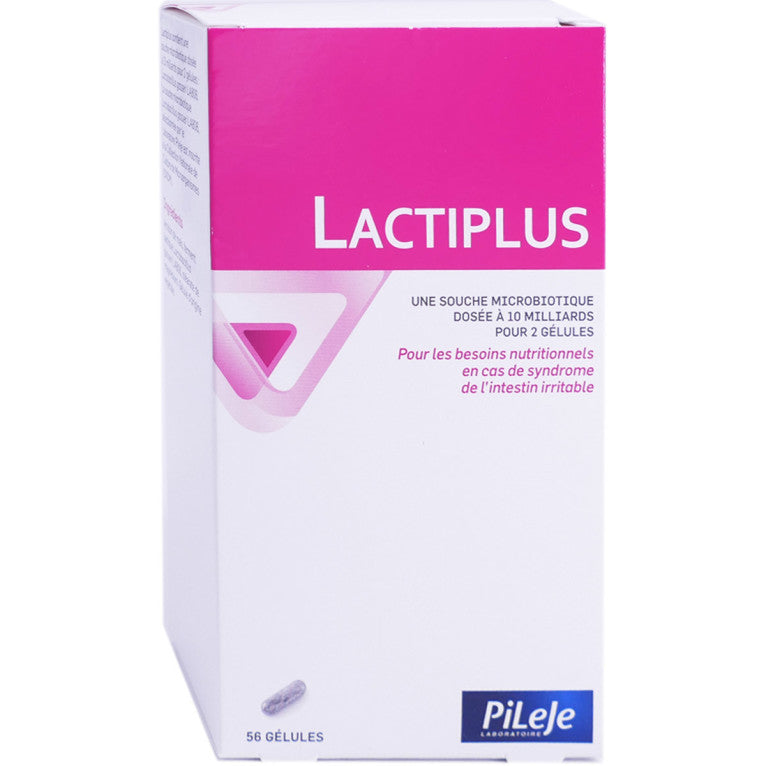 PILEJE LACTIPLUS 56 Gélules