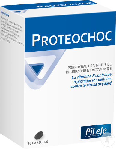 PILEJE PROTEOCHOC 36 Capsules