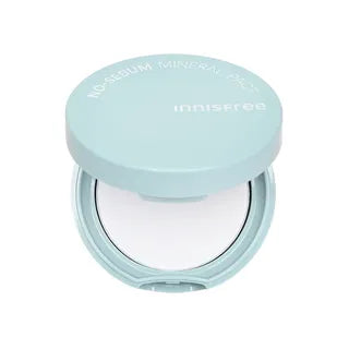 INNISFREE mineral pact no-sebum